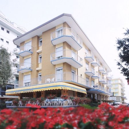 Hotel Azzorre Лидо-ди-Езоло Экстерьер фото